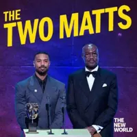 The Two Matts artwork