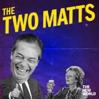 The Two Matts artwork