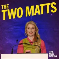 The Two Matts artwork