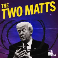 The Two Matts artwork