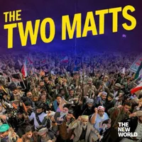 The Two Matts artwork