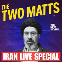 The Two Matts artwork
