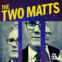 The Two Matts artwork
