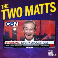 The Two Matts artwork