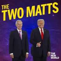 The Two Matts artwork