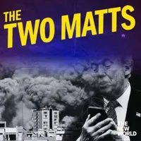 The Two Matts artwork