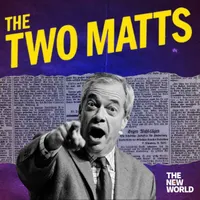 The Two Matts artwork