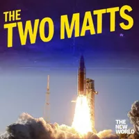 The Two Matts artwork