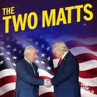 The Two Matts artwork