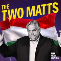 The Two Matts artwork