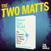 The Two Matts artwork