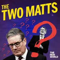 The Two Matts artwork