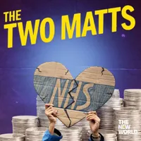 The Two Matts artwork