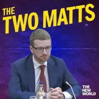 The Two Matts artwork