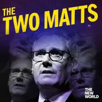 The Two Matts artwork
