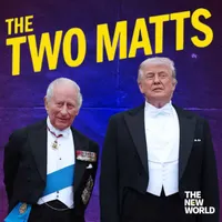 The Two Matts artwork
