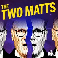 The Two Matts artwork