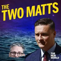The Two Matts artwork