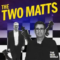 The Two Matts artwork