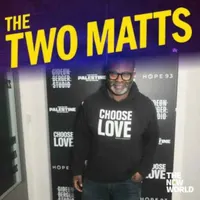 The Two Matts artwork
