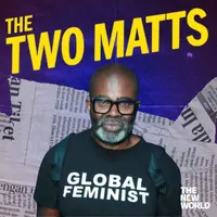 The Two Matts artwork