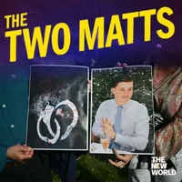 The Two Matts artwork