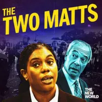 The Two Matts artwork