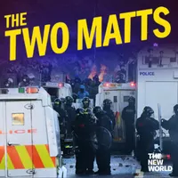 The Two Matts artwork