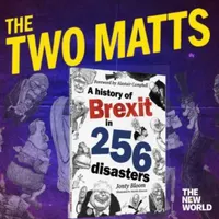 The Two Matts artwork