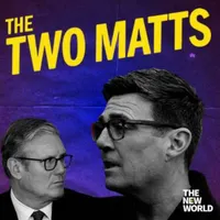 The Two Matts artwork