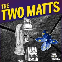 The Two Matts artwork