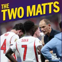 The Two Matts artwork