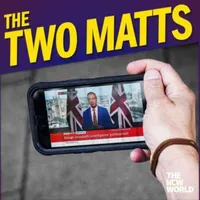 The Two Matts artwork