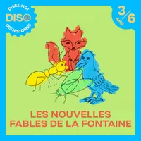 Histoires pour enfants à écouter artwork