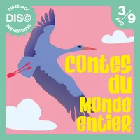 Histoires pour enfants à écouter artwork