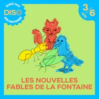 Histoires pour enfants à écouter artwork