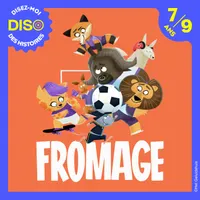 Histoires pour enfants à écouter artwork