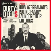 White Collars, Dirty Hands: A podcast by OCCRP and La No Ficción artwork