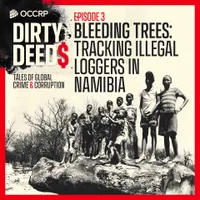 White Collars, Dirty Hands: A podcast by OCCRP and La No Ficción artwork