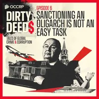 White Collars, Dirty Hands: A podcast by OCCRP and La No Ficción artwork