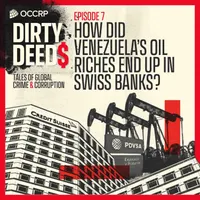 White Collars, Dirty Hands: A podcast by OCCRP and La No Ficción artwork