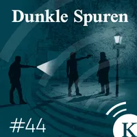 Dunkle Spuren artwork