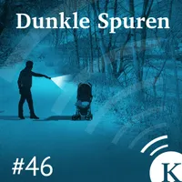 Dunkle Spuren artwork