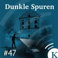 Dunkle Spuren artwork