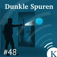 Dunkle Spuren artwork