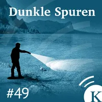 Dunkle Spuren artwork