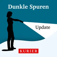 Dunkle Spuren artwork