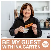 Be My Guest with Ina Garten artwork