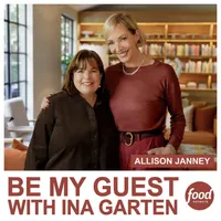 Be My Guest with Ina Garten artwork