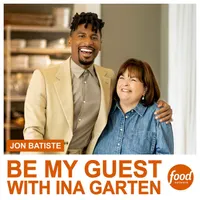 Be My Guest with Ina Garten artwork
